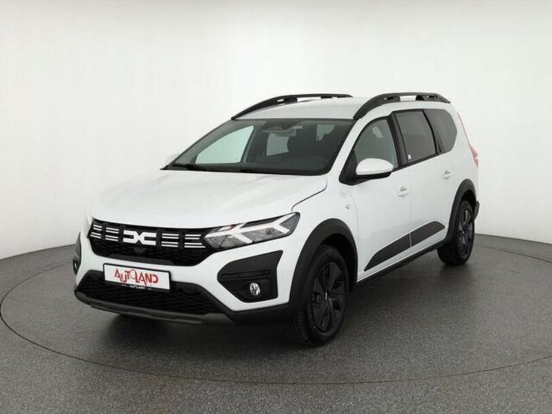 Weiß Neu 2024 Dacia Jogger Van / Kleinbus | 21.890 € (Fairer Preis) - Bild 1/4