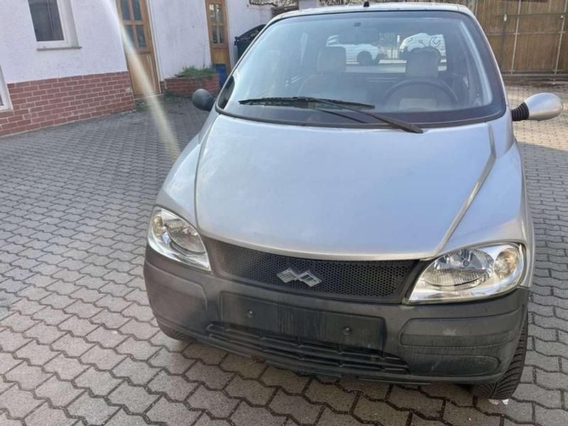 Gebraucht Ligier X-Too 2005 Silber Kleinwagen