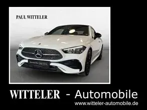 Gebraucht Mercedes CLE200 AMG line 204 PS (150 kW) 2025 Coupé