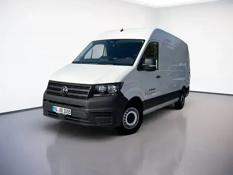 Używany VW Crafter 140 KM (102 kW) 2025 Biały Van