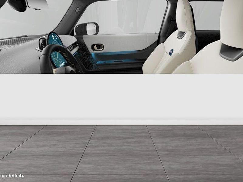 Gebraucht Mini Cooper Favoured 156 PS (114 kW) 2024 Grün Kleinwagen