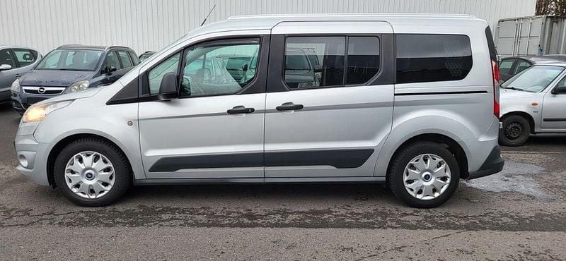 Gebraucht Ford Tourneo Connect 116 PS (85 kW) 2014 Silber Van / Kleinbus
