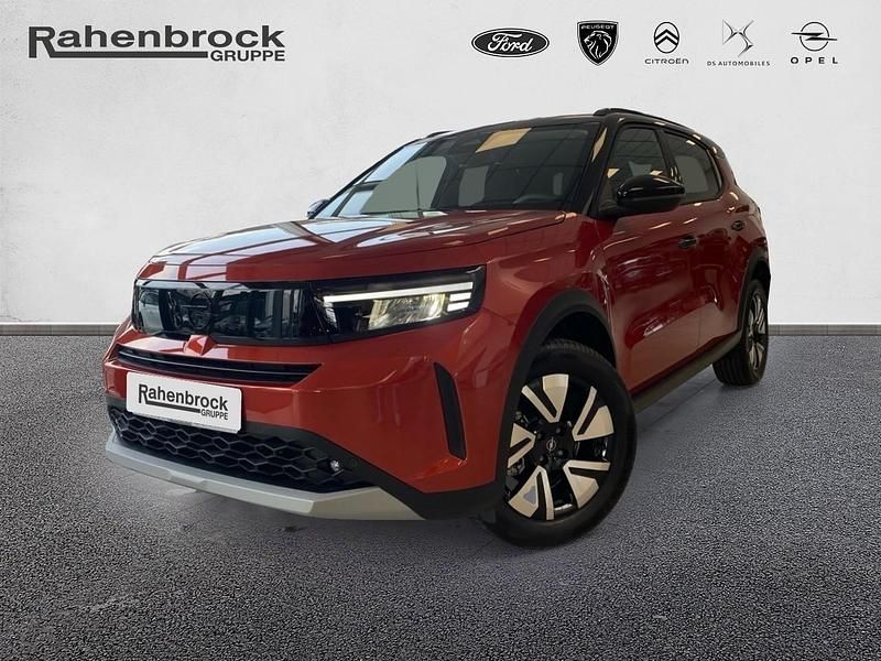 Gebraucht Opel Frontera 83 kW (113 PS) 2025 Orange SUV