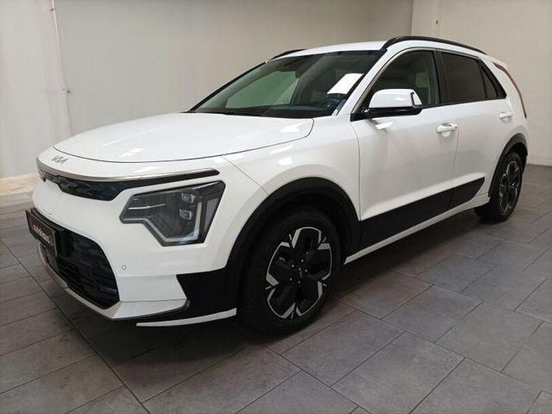 Gebraucht Kia e-Niro Inspiration 150 kW (204 PS) 2024 Weiß SUV