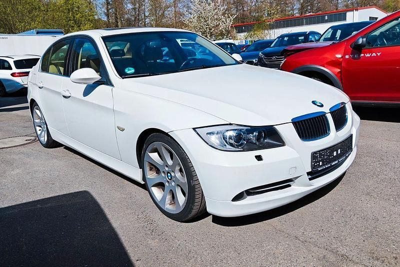 Gebraucht BMW 335 Performance 286 PS (210 kW) 2008 Weiß Limousine