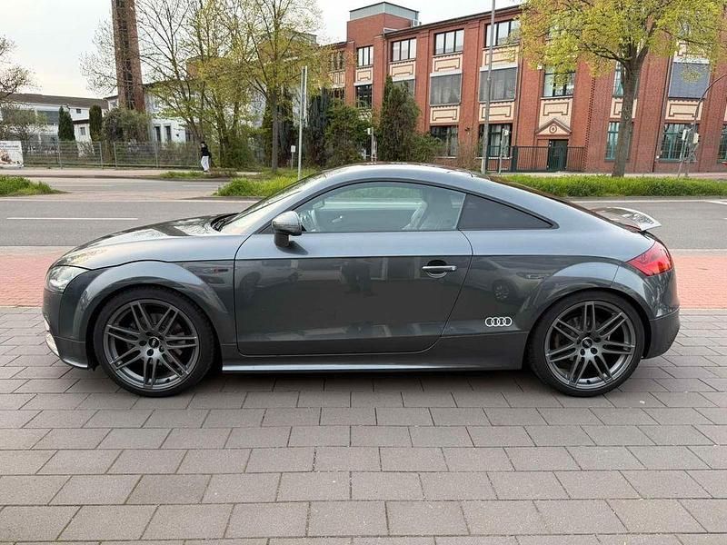 Gebraucht Audi TT Roadster S-Line 160 PS (117 kW) 2012 Grau Cabrio