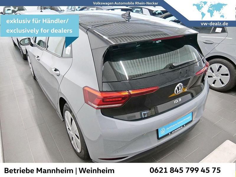 Gebraucht VW ID.3 Pro Performance 150 kW (204 PS) 2021 Mondsteingrau Kleinwagen