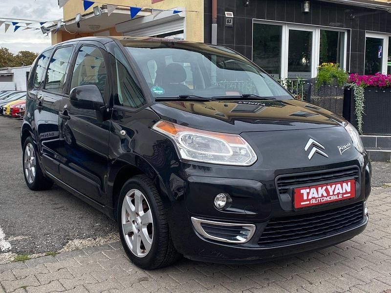 Gebraucht Citroën C3 Tendance 95 PS (69 kW) 2010 Van / Kleinbus