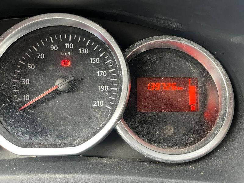 Blau Gebraucht 2017 Dacia Logan MCV Comfort Limousine | 7.500 € (Etwas zu teuer) - Bild 1/4