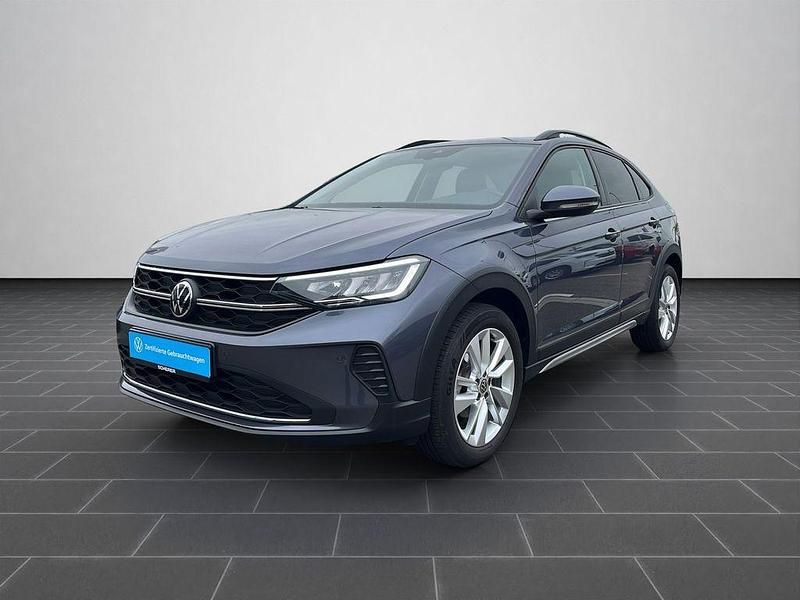 Rauchgrau metallic (metallic) Gebraucht 2025 VW Taigo SUV | 22.900 € (Guter Preis) - Bild 1/4