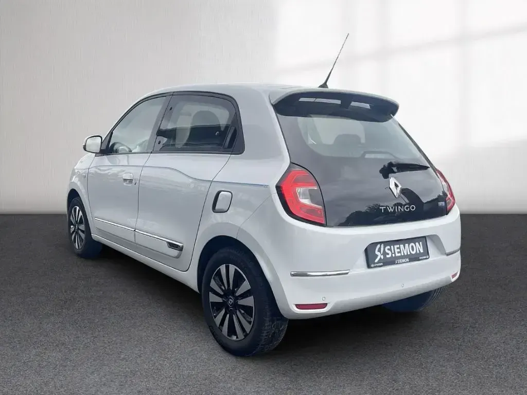 Gebraucht Renault Twingo Intens 30 kW (42 PS) 2022 Weiss Kleinwagen