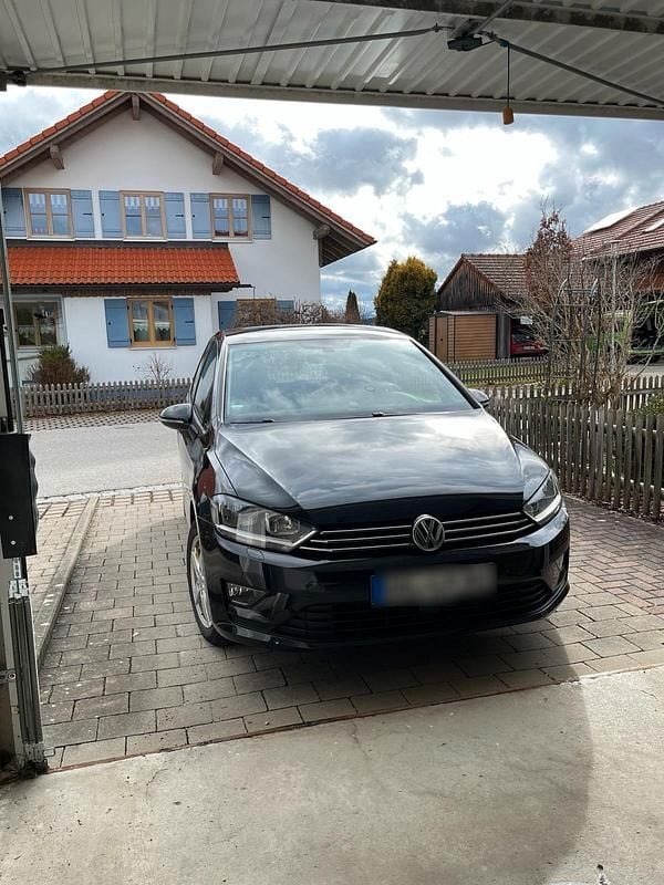 Gebraucht VW Golf VII 110 PS (80 kW) 2014 Schwarz Kleinwagen