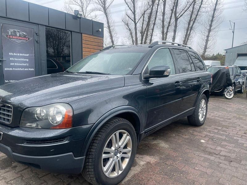 Gebraucht Volvo XC90 185 PS (136 kW) 2010 Grau SUV