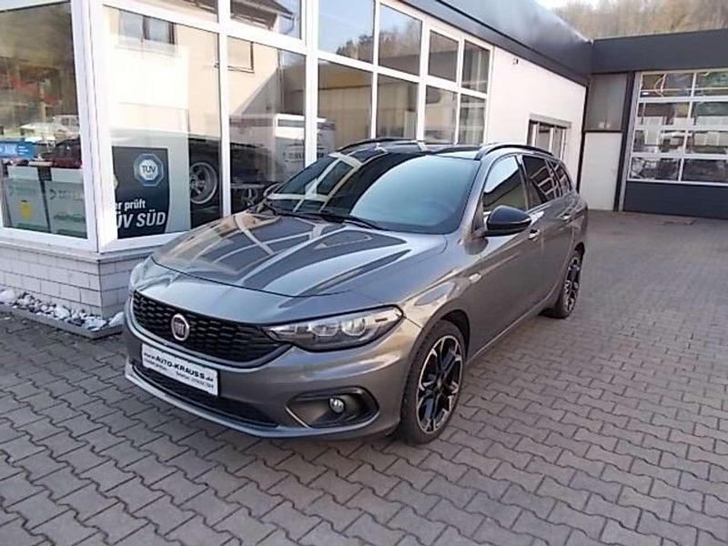 Gebraucht Fiat Tipo S 120 PS (88 kW) 2020 Grau Kombi
