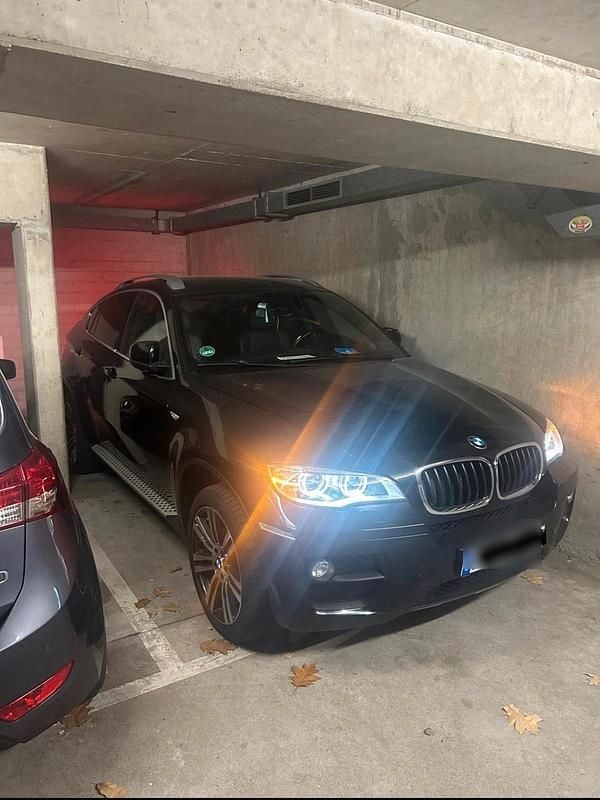 Schwarz Gebraucht 2014 BMW X6 SUV | 19.500 € (Superpreis) - Bild 1/4