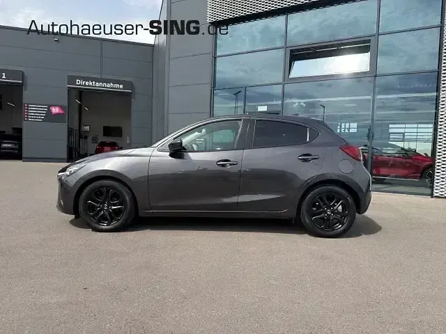 Gebraucht Mazda 2 Kizoku 90 PS (66 kW) 2019 Grau Limousine