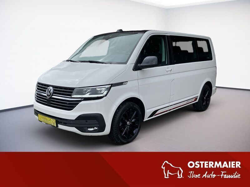 Candyweiß Gebraucht 2024 VW T6.1 Comfortline Van | 78.880 € - Bild 1/4