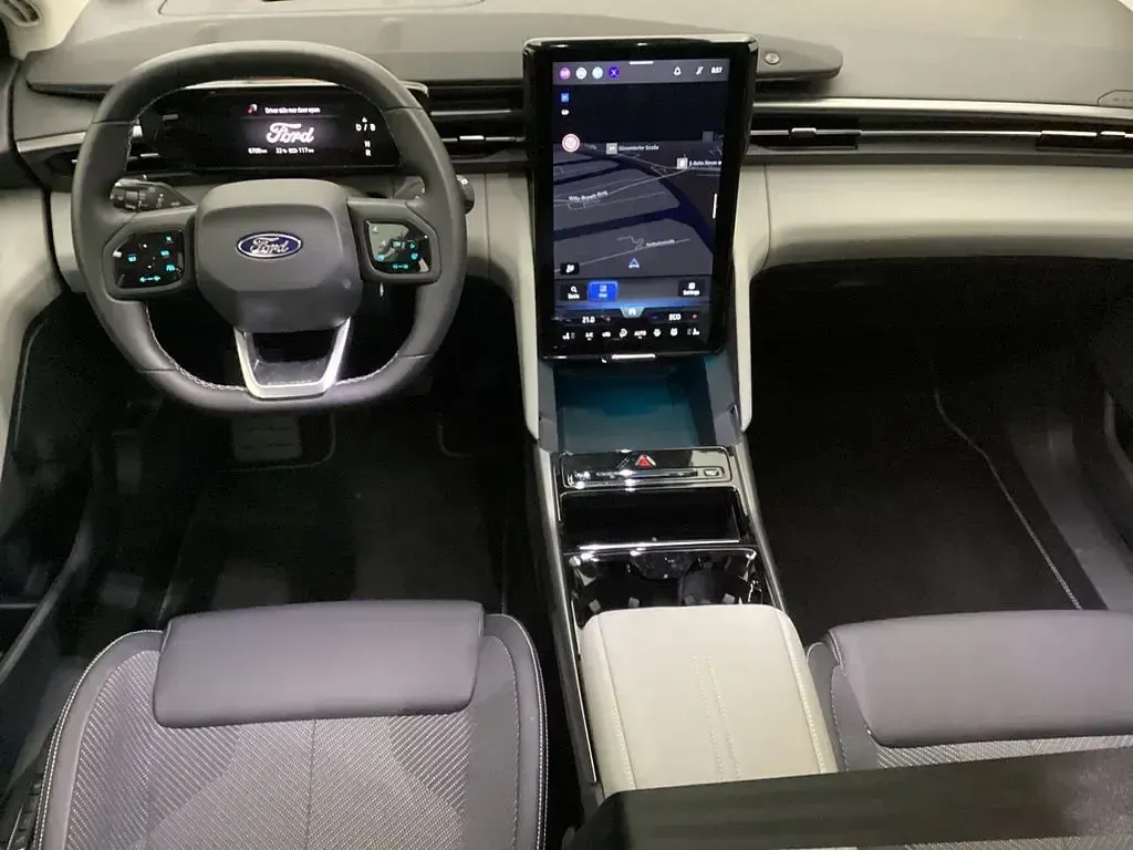 Brugt Ford Explorer 250 kW (340 HK) 2025 Grå SUV