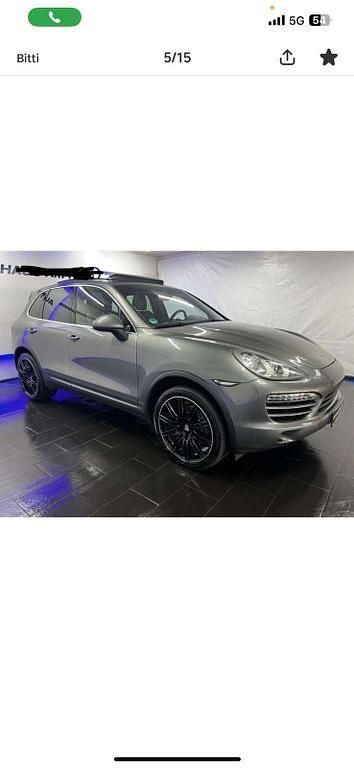 Gebraucht Porsche Cayenne 245 PS (180 kW) 2012 Grau SUV