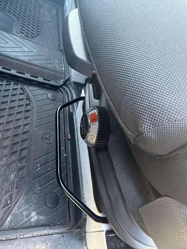 Gebraucht Mercedes Sprinter 170 PS (125 kW) 2024 Van