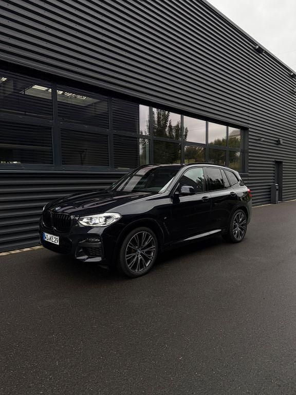 Schwarz Gebraucht 2020 BMW X3 M Sport SUV | 33.000 € (Guter Preis) - Bild 1/4