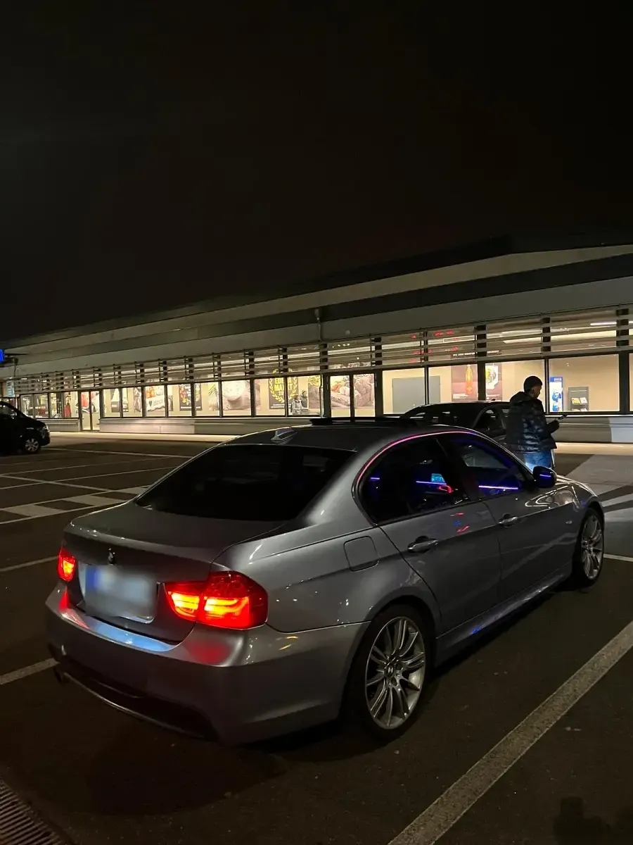 Gebraucht BMW 330 M Sport 245 PS (180 kW) 2009 Limousine