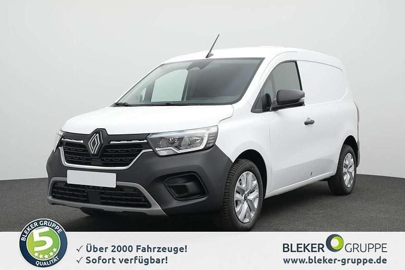 Weiß Neu 2024 Renault Kangoo Rapid Advance Van / Kleinbus | 21.990 € (Superpreis) - Bild 1/4