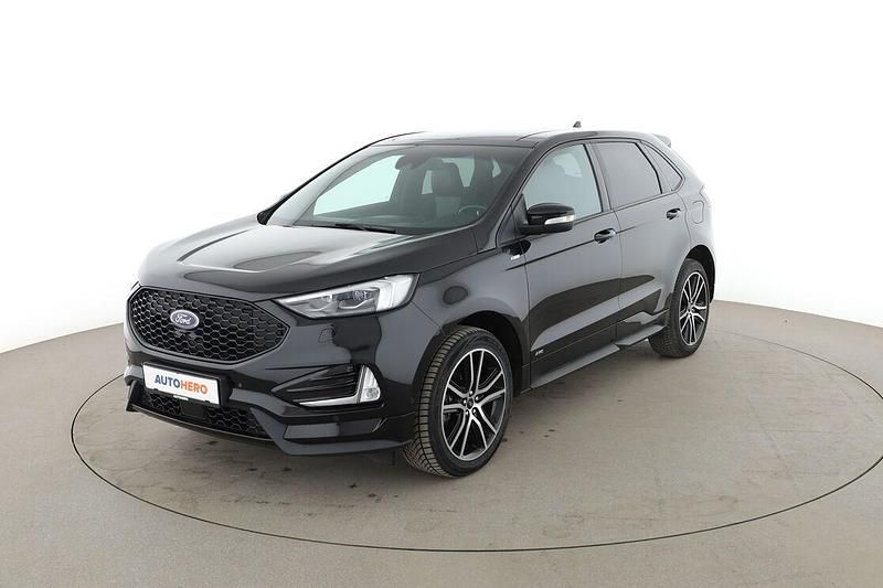 Gebraucht Ford Edge ST-Line 238 PS (175 kW) 2020 Schwarz SUV
