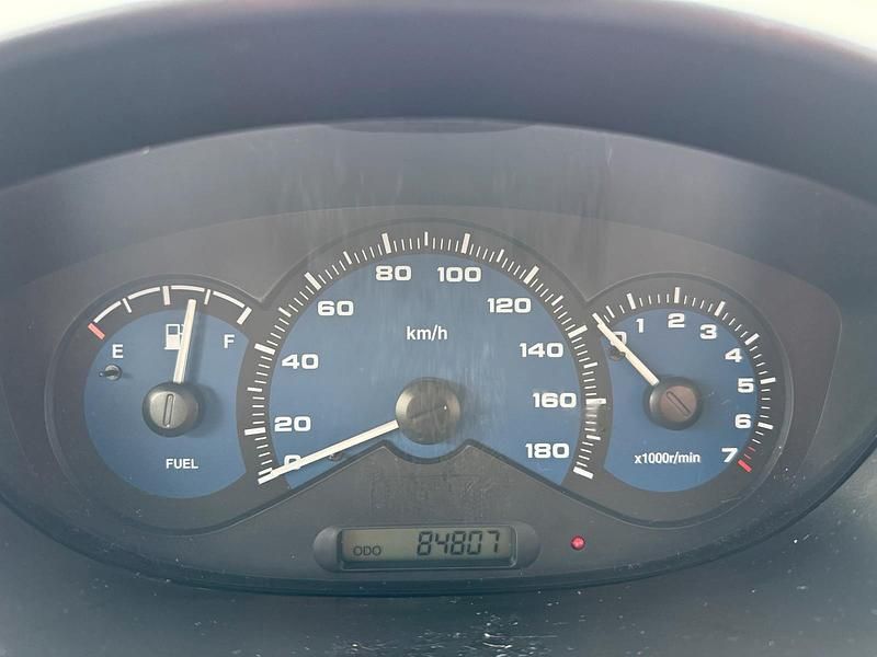 Gebraucht Chevrolet Matiz 2009 Weiß Kleinwagen