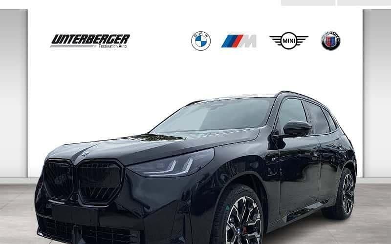 Schwarz Neu 2025 BMW X3 Comfort Edition SUV | 73.290 € (Superpreis) - Bild 1/4