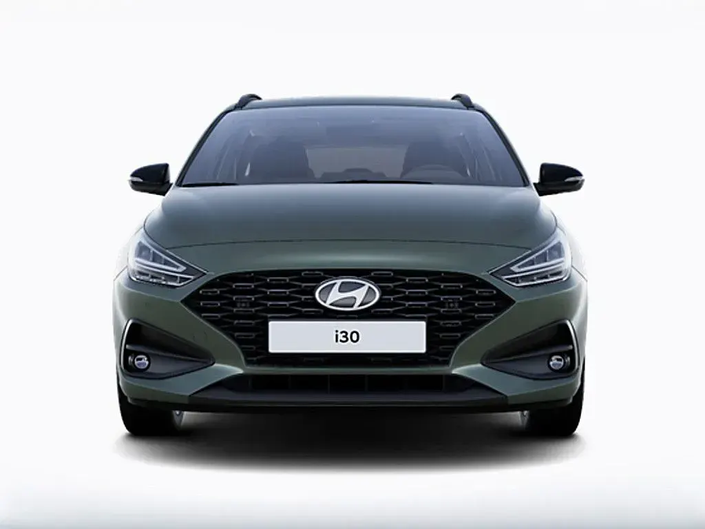 Neu Hyundai i30 Trend 150 PS (110 kW) 2026 Grün Kombi
