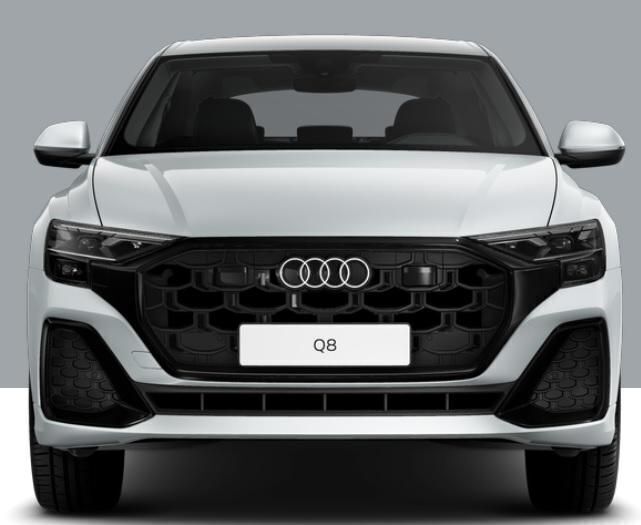 Neu 2025 Audi Q8 S-Line SUV | 73.395 € - Bild 1/4