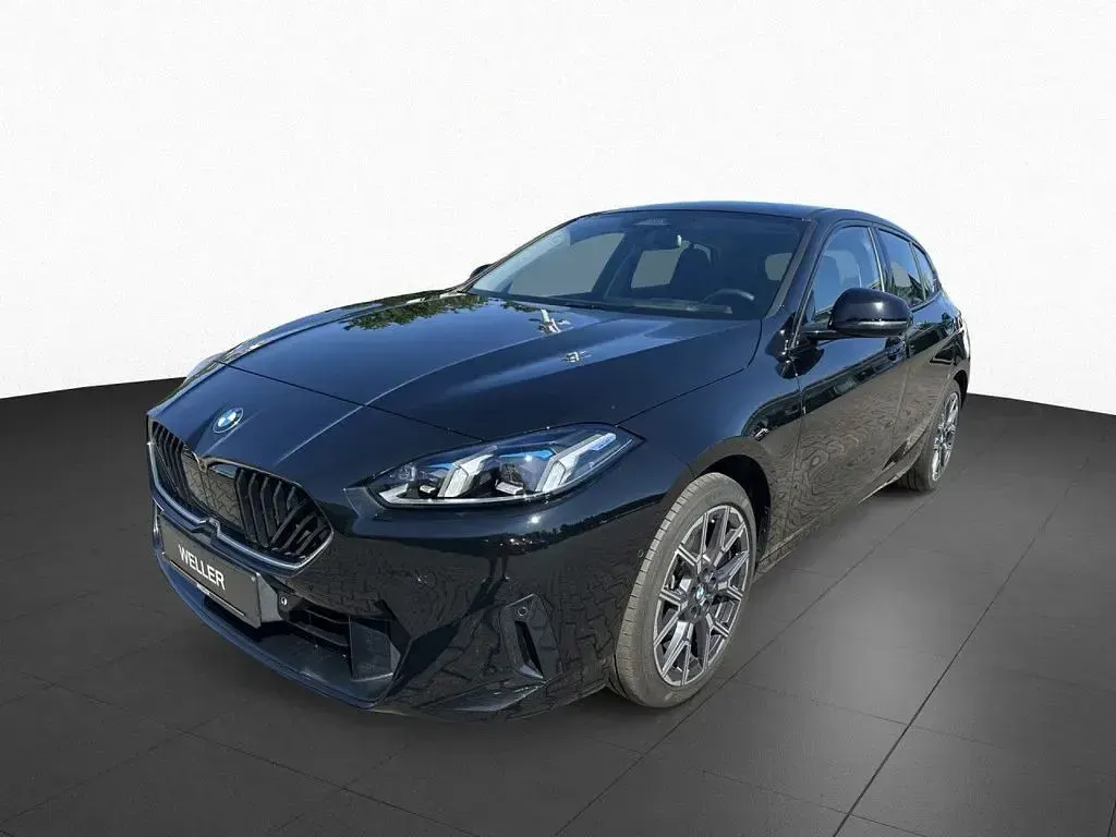 Gebraucht BMW 120 Performance 156 PS (114 kW) 2025 Bmw bmw 120 (schwarz) Kleinwagen