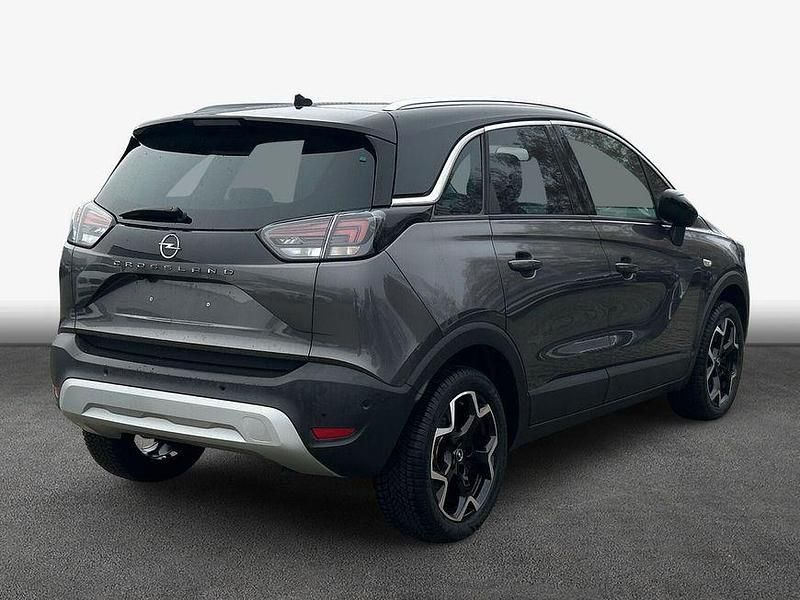 Gebraucht Opel Crossland X Elegance 131 PS (96 kW) 2024 Silber SUV