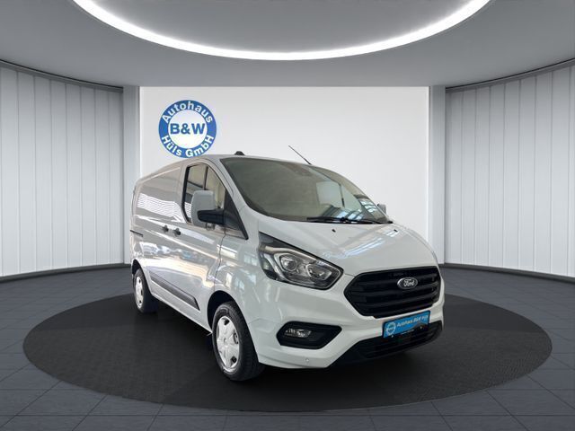 Frostweiß Gebraucht 2023 Ford Transit Custom Van / Kleinbus | 25.499 € (Superpreis) - Bild 1/4