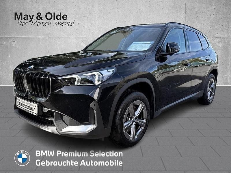 Schwarz Gebraucht 2024 BMW X1 SUV | 35.990 € (Superpreis) - Bild 1/4