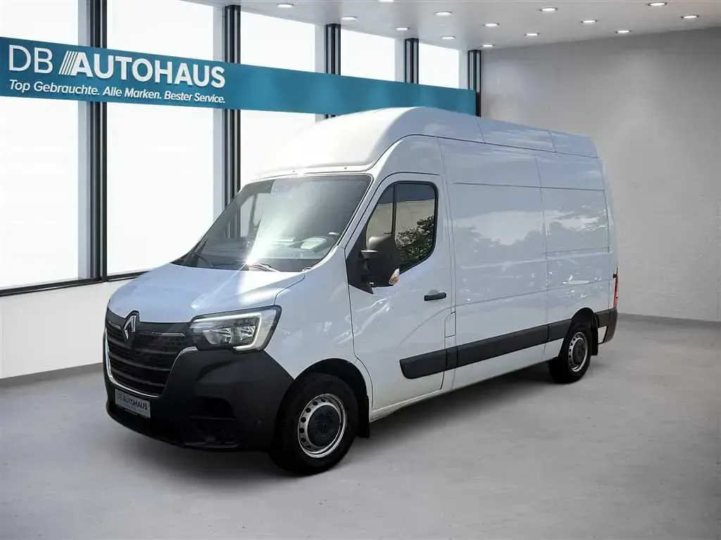 Gebraucht Renault Master 136 PS (100 kW) 2022 Van / Kleinbus