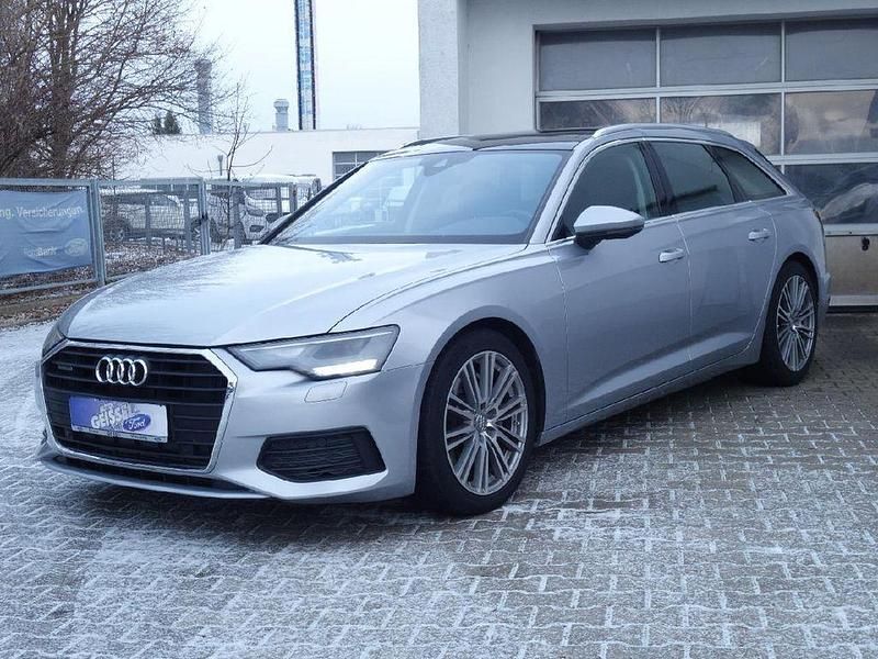 Gebraucht Audi A6 Basis 286 PS (210 kW) 2019 Grau Kombi