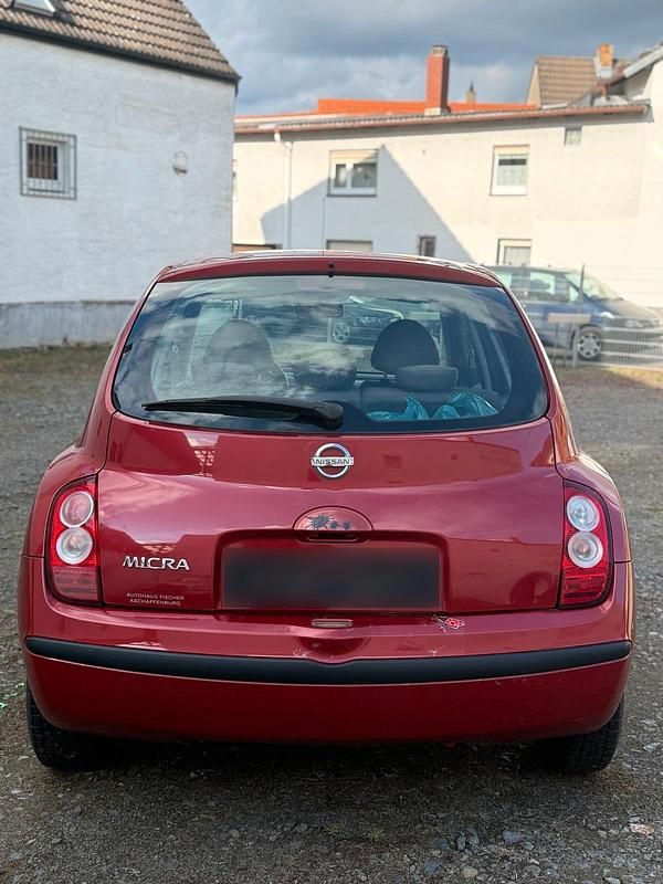 Gebraucht Nissan Micra 65 PS (47 kW) 2007 Limousine