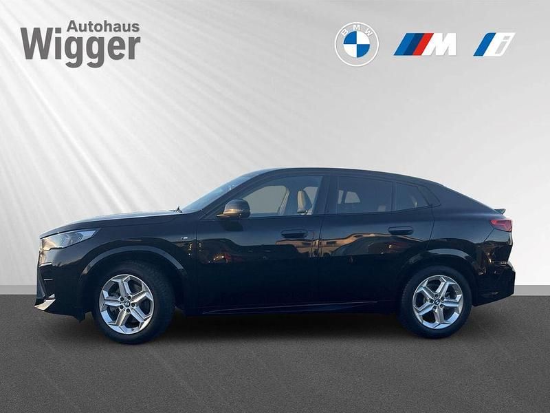 Gebraucht BMW X2 M Sport 156 PS (114 kW) 2025 Schwarz SUV