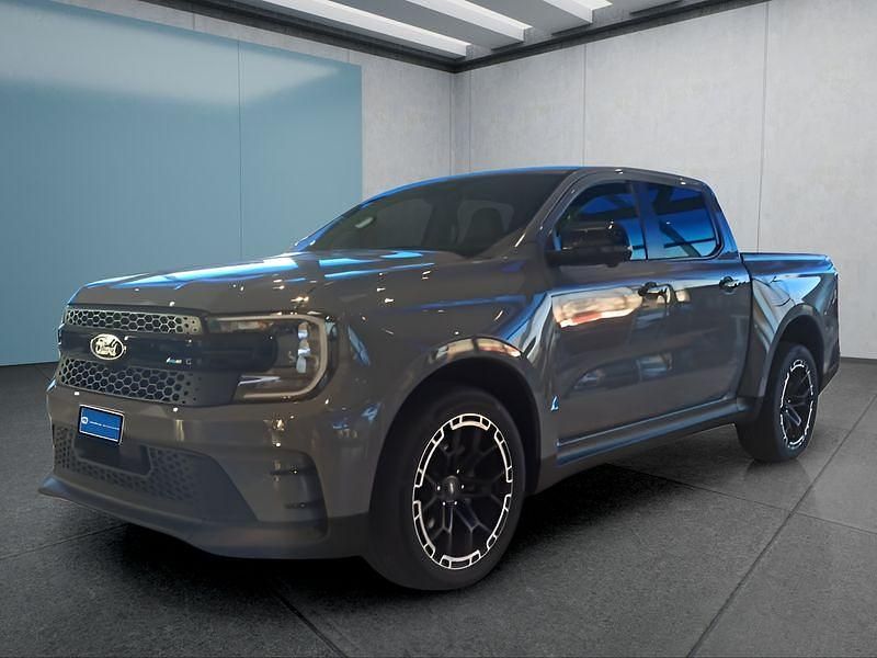 Gebraucht Ford Ranger 241 PS (177 kW) 2025 Grau Pickup