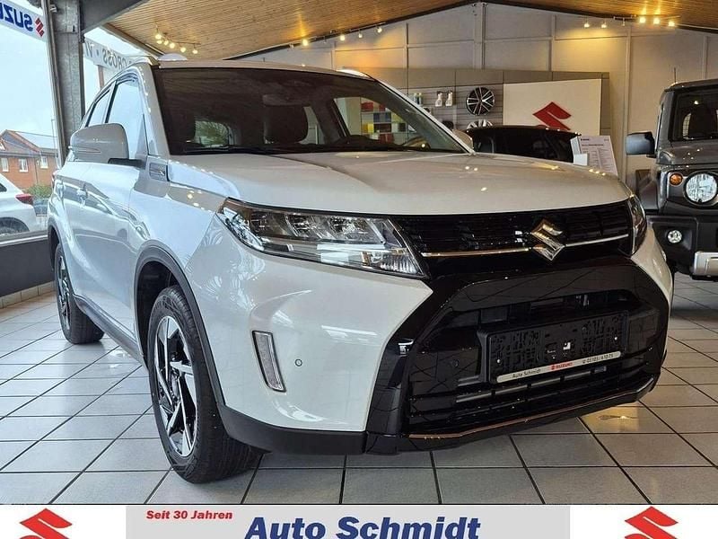 Weiß Neu 2026 Suzuki Vitara Comfort+ SUV | 28.990 € (Fairer Preis) - Bild 1/4