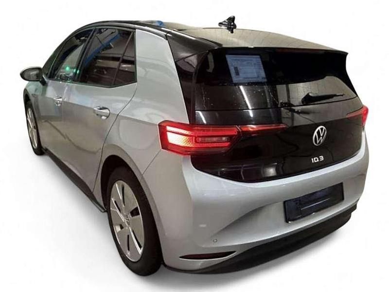 Gebraucht VW ID.3 Pro Performance 150 kW (204 PS) 2020 Silber Kleinwagen