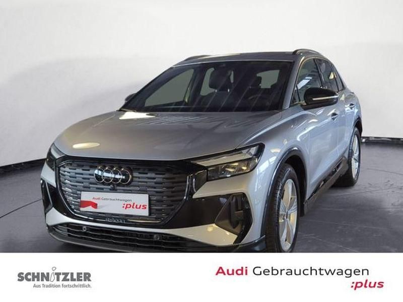 Florettsilber (metallic) Gebraucht 2025 Audi e-tron S-Line SUV | 45.980 € (Superpreis) - Bild 1/4