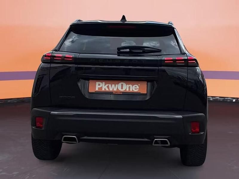 Second-hand Peugeot 2008 Allure 131 CP (96 kW) 2024 Negru SUV