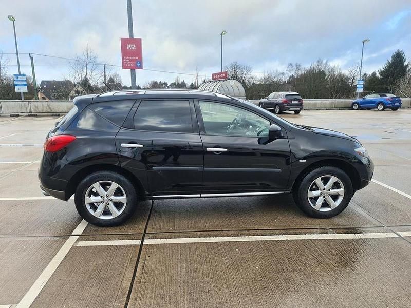 Gebraucht Nissan Murano 256 PS (188 kW) 2009 Schwarz SUV