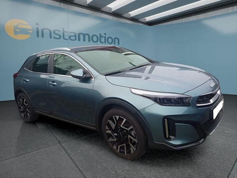 Gebraucht Kia XCeed 160 PS (117 kW) 2023 Grau SUV