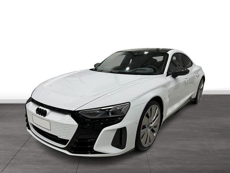 Grau Gebraucht 2023 Audi RS e-tron GT Sport Limousine | 70.700 € (Superpreis) - Bild 1/4