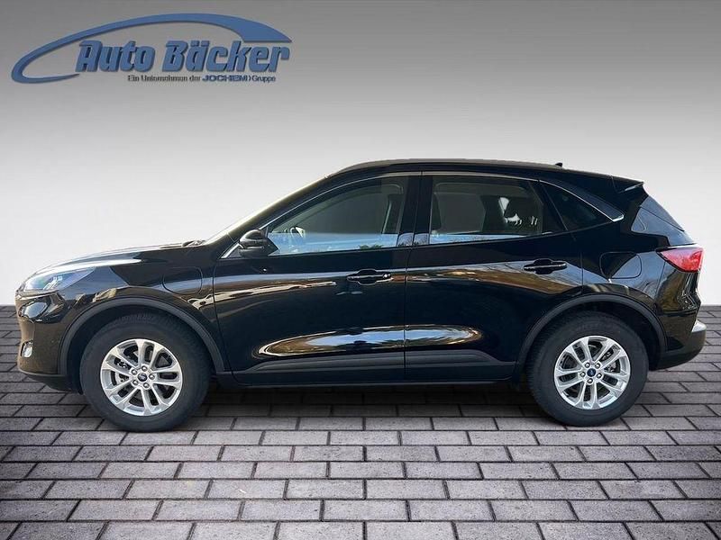 Gebraucht Ford Kuga Titanium 224 PS (164 kW) 2022 Schwarz SUV