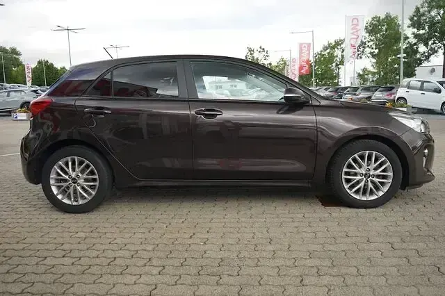 Gebraucht Kia Rio DREAM-TEAM Edition 84 PS (61 kW) 2020 Schwarz Limousine